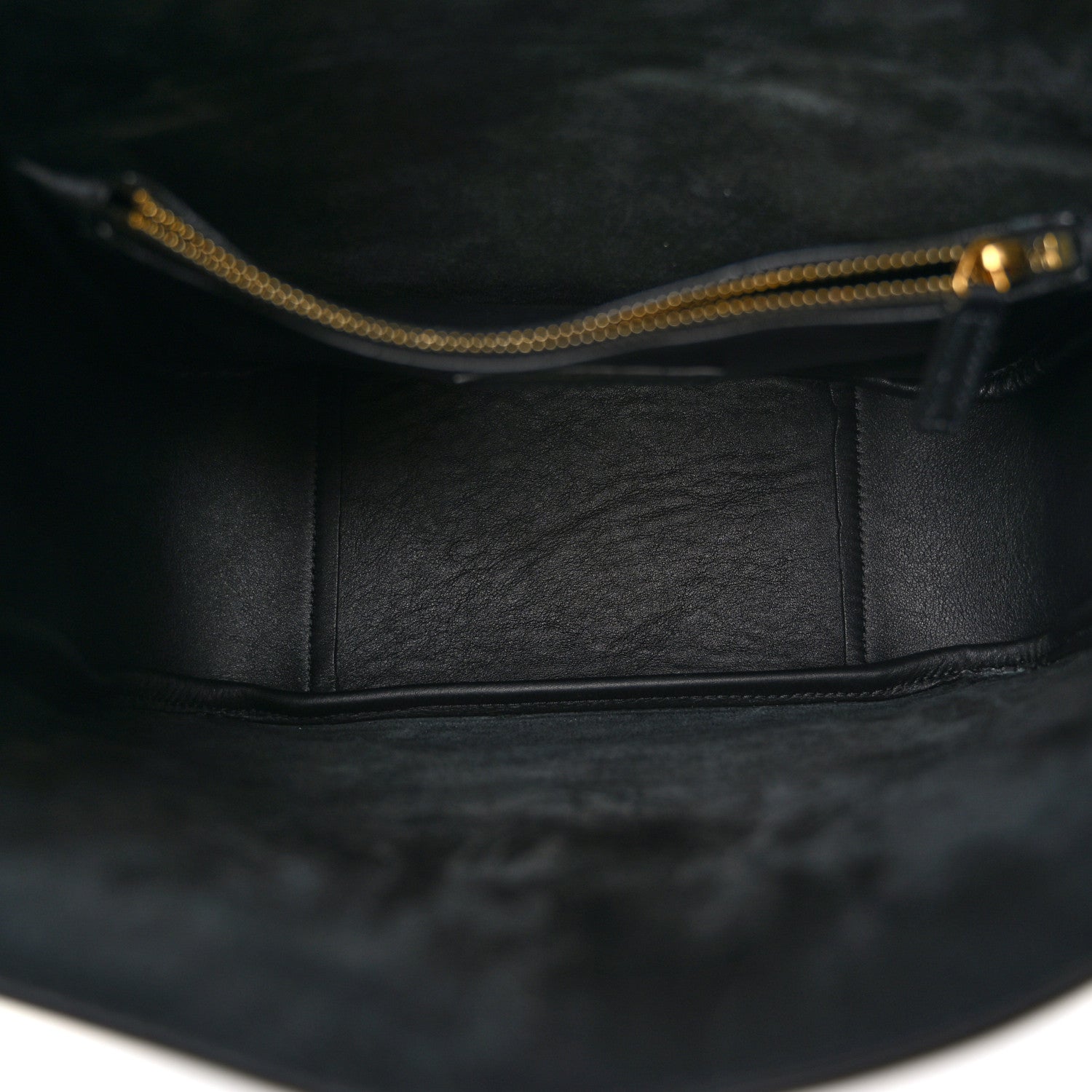 Saint Laurent Grained Calfskin Small Le 5 A 7 Soft Hobo Black 5 of 9