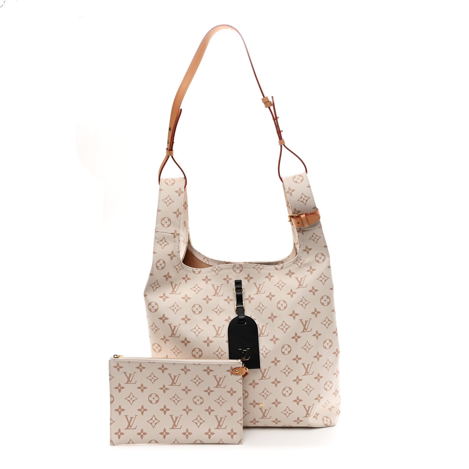 Louis Vuitton Monogram Dune Atlantis GM 3 of 11
