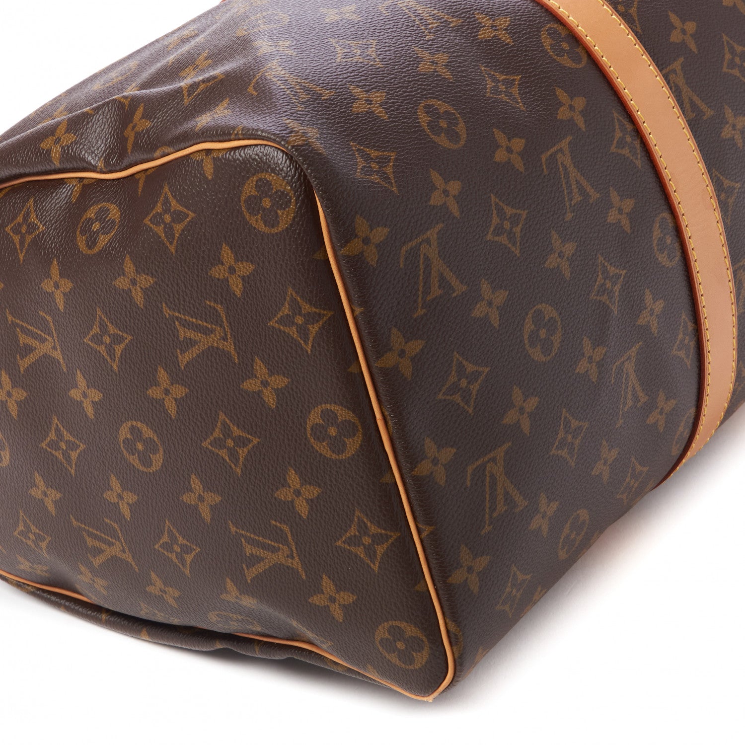 Louis Vuitton Monogram Keepall 45 6 of 10