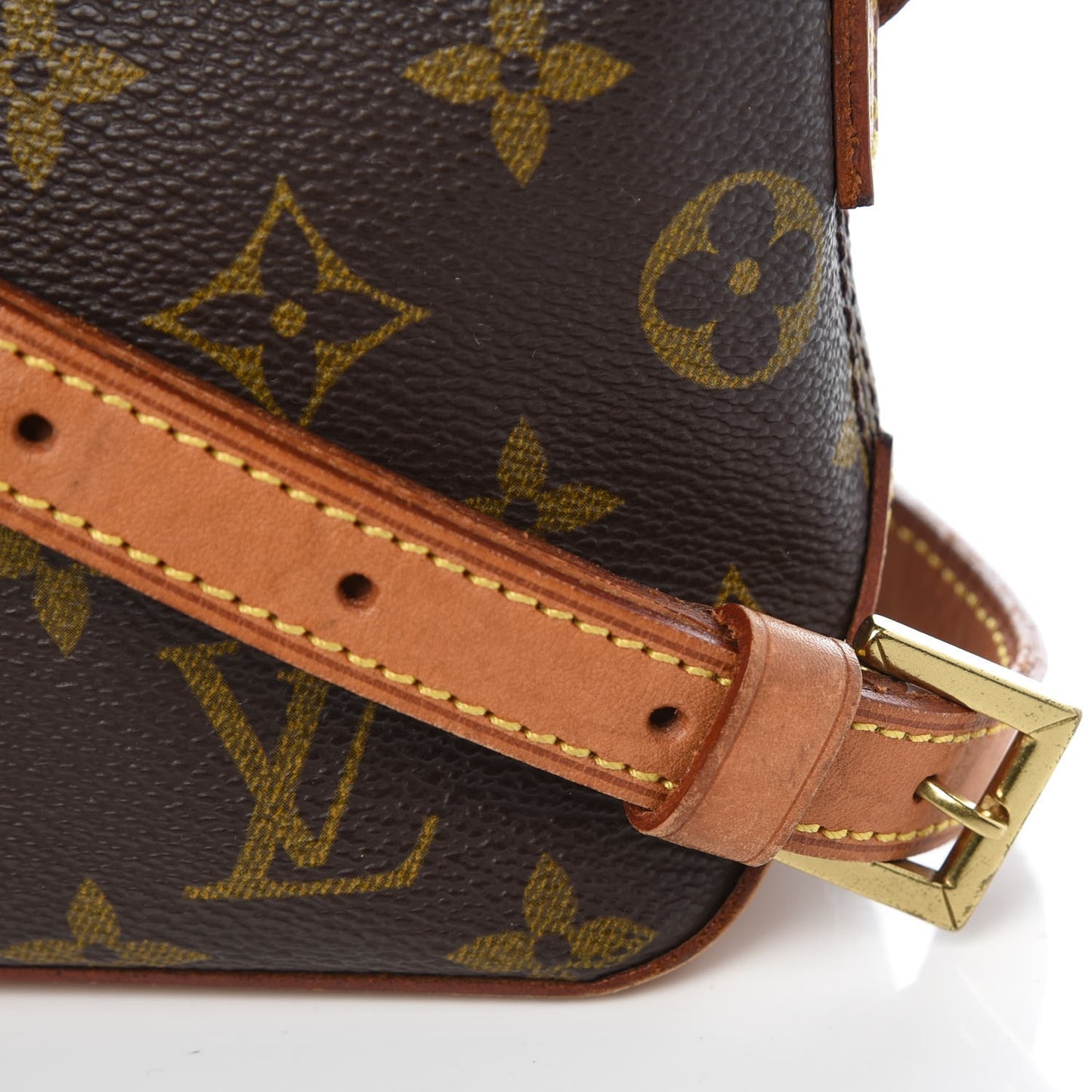 Monogram Trotteur