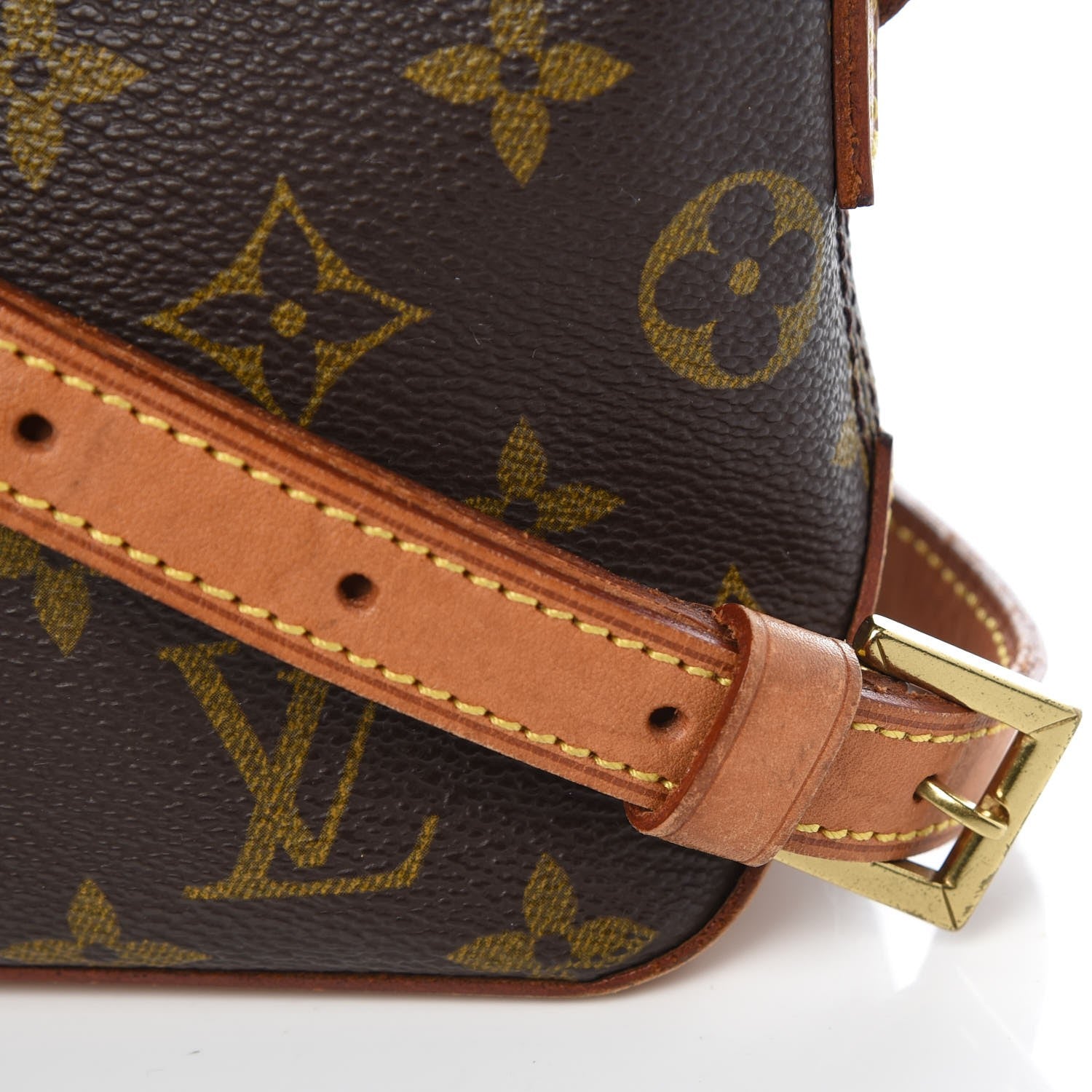 Louis Vuitton Monogram Trotteur 8 of 13