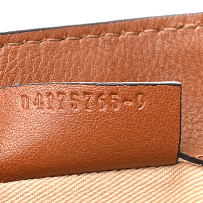Chloe Suede Calfskin Mini Faye Backpack Tan 5 of 10