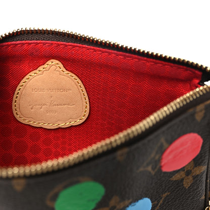 Louis Vuitton LV X YK Monogram Mini Pochette Accessories 6 of 9