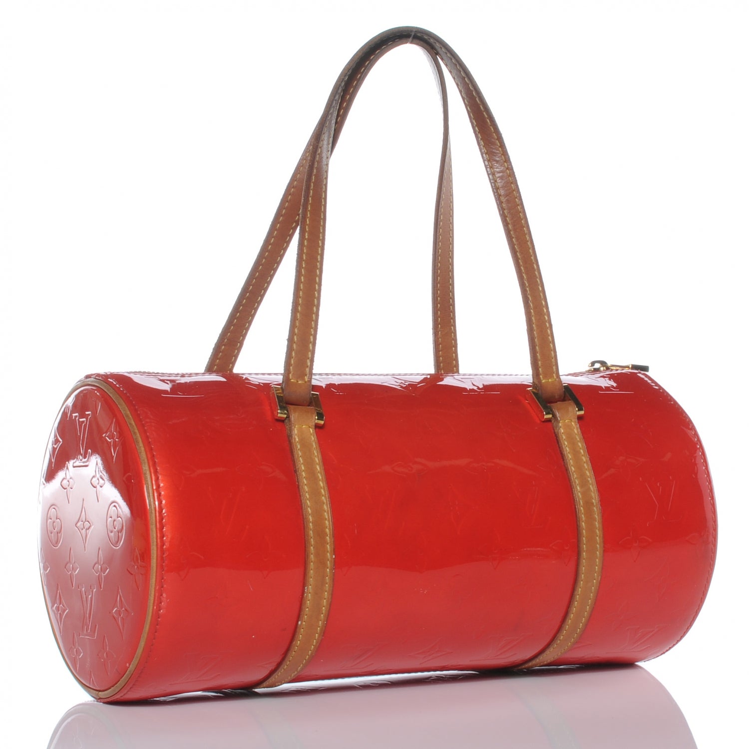 Louis Vuitton Vernis Bedford Rouge 3 of 7