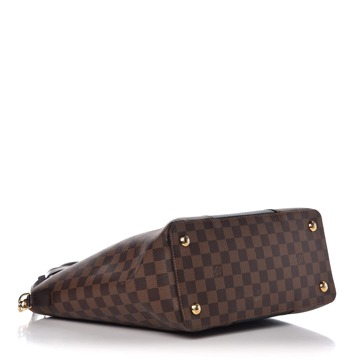 Louis Vuitton Damier Ebene Jersey Black 5 of 9