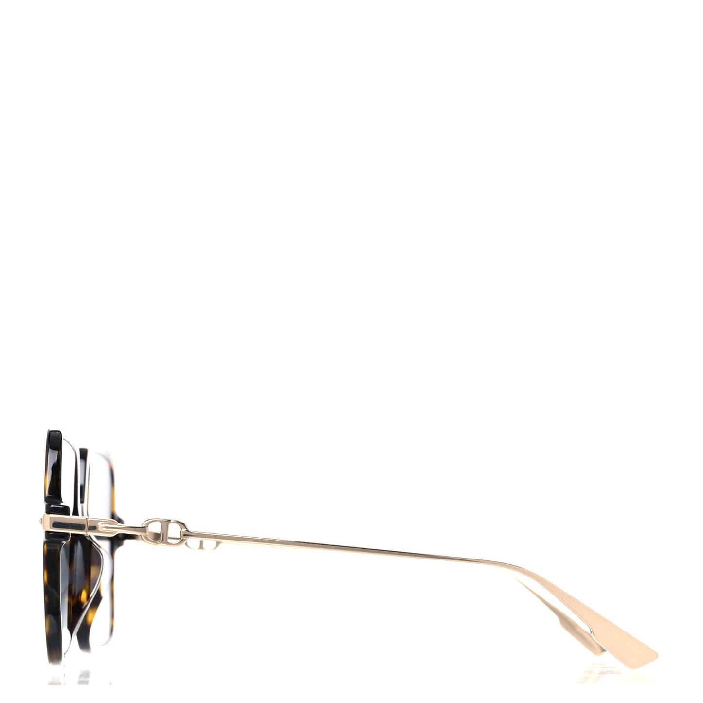 DiorLink 1 Sunglasses Tortoise