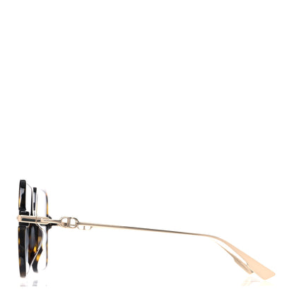 Christian Dior DiorLink 1 Sunglasses Tortoise 2 of 9