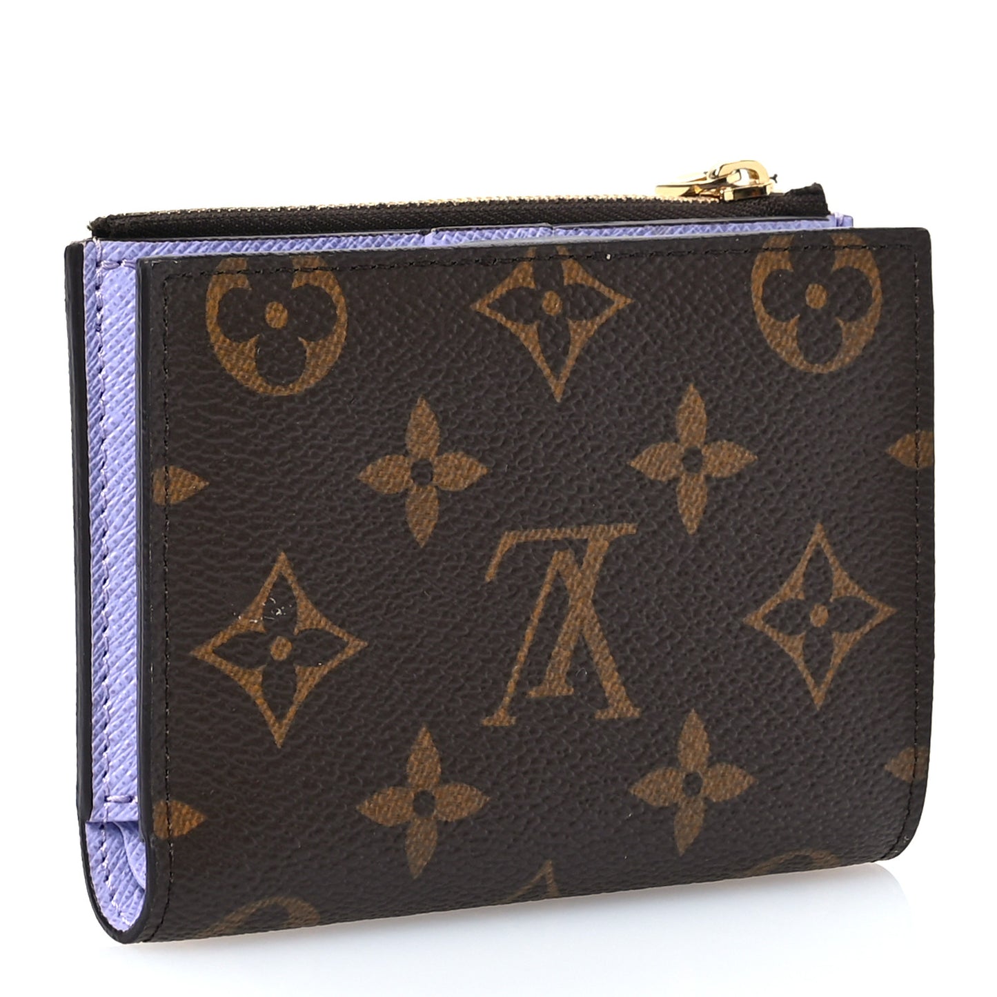 Monogram Lisa Wallet Iris
