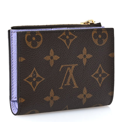 Louis Vuitton Monogram Lisa Wallet Iris 3 of 7