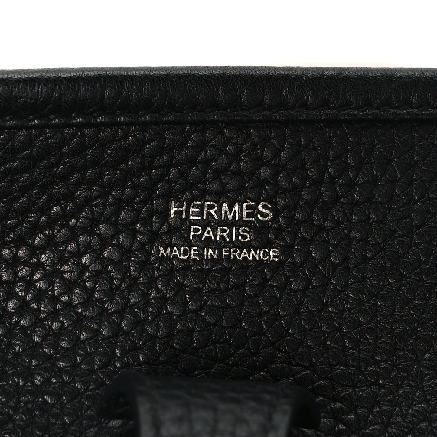 Taurillon Clemence Evelyne III PM Black