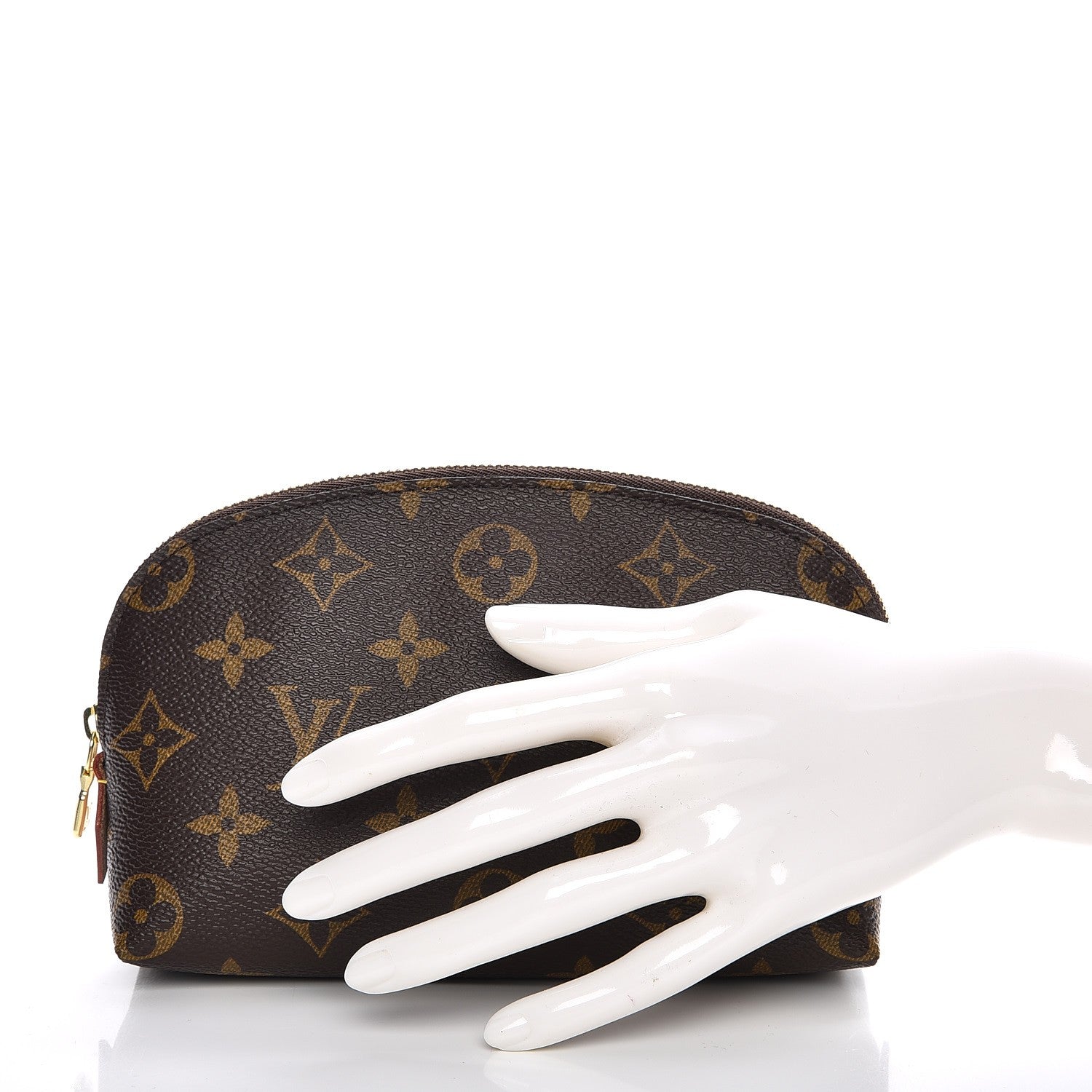 Louis Vuitton Monogram Cosmetic Pouch 2 of 6