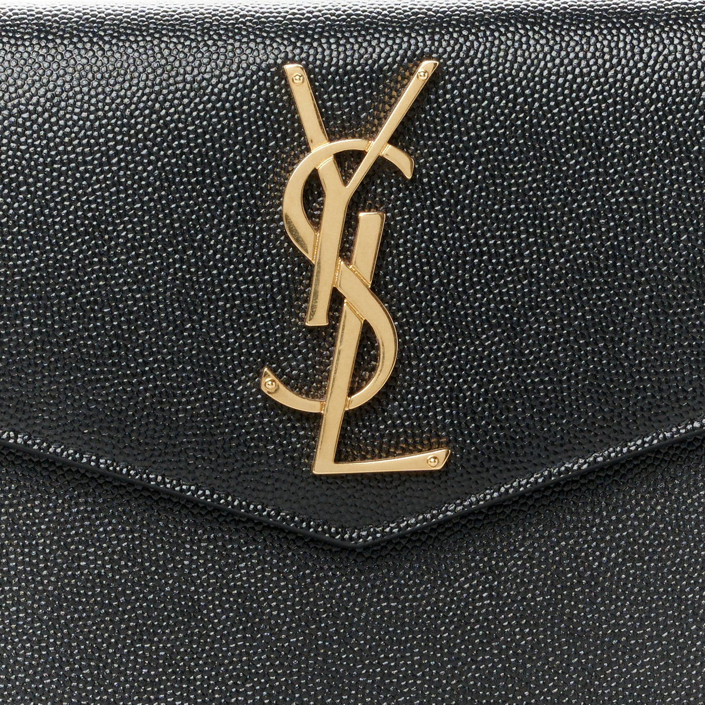 Grain De Poudre Uptown Pouch Black
