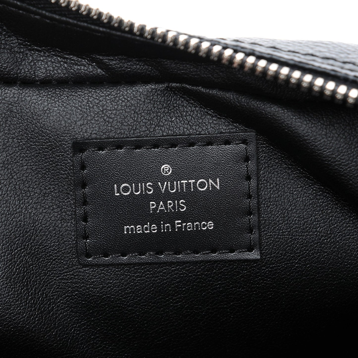 Damier Graphite Toilet Pouch PM