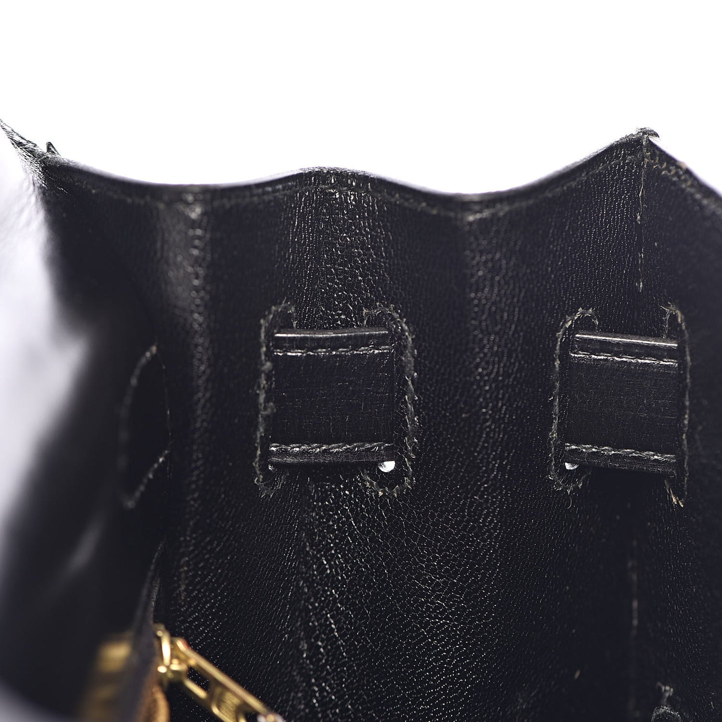 Box Kelly Sellier 32 Black