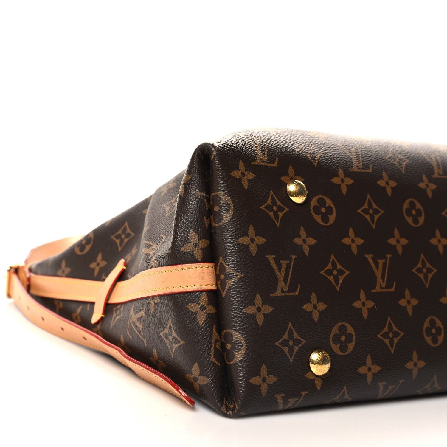 Louis Vuitton Monogram CarryAll MM 9 of 10