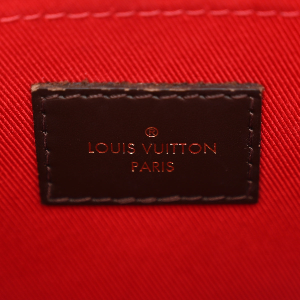 Louis Vuitton Damier Ebene Croisette 6 of 15