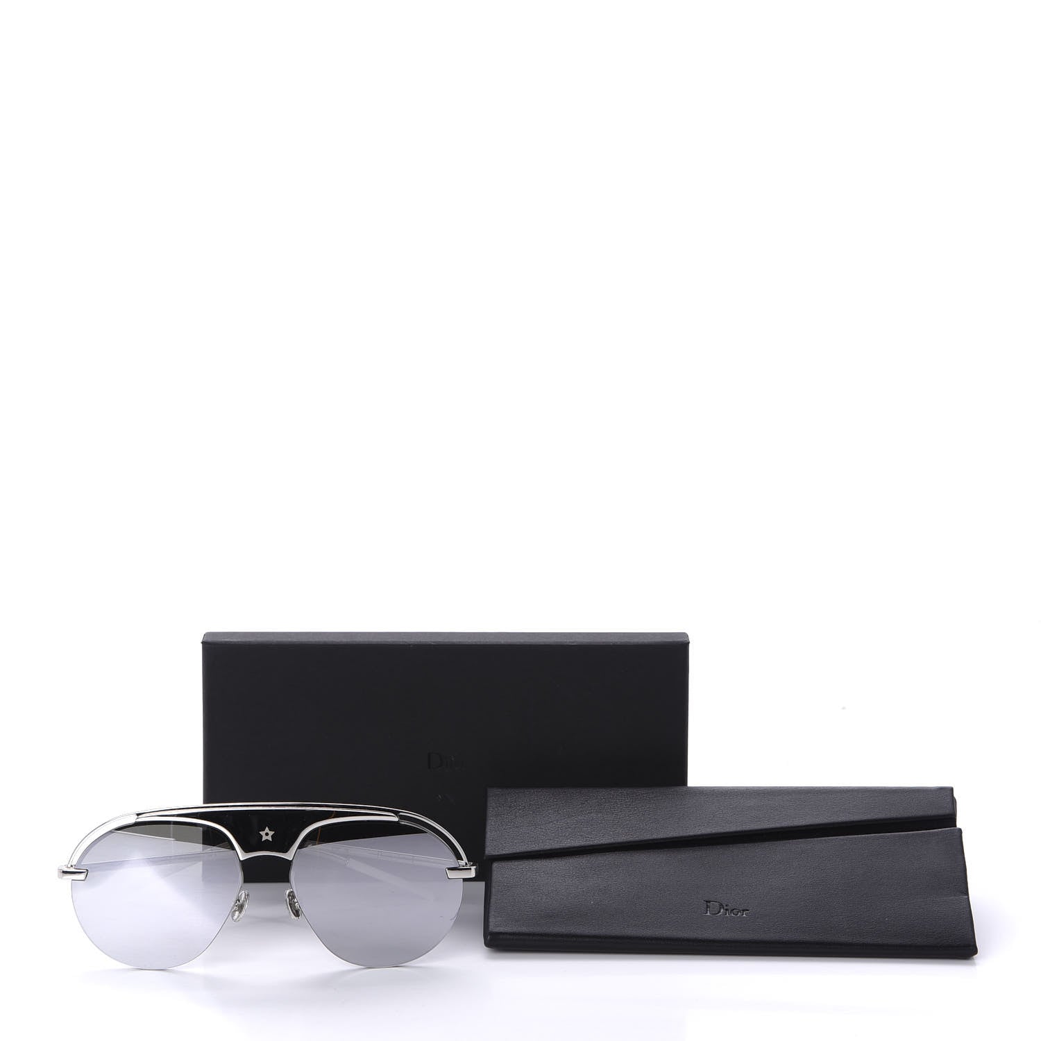 Christian Dior Dio(r)evolution 2 Sunglasses Silver 8 of 8