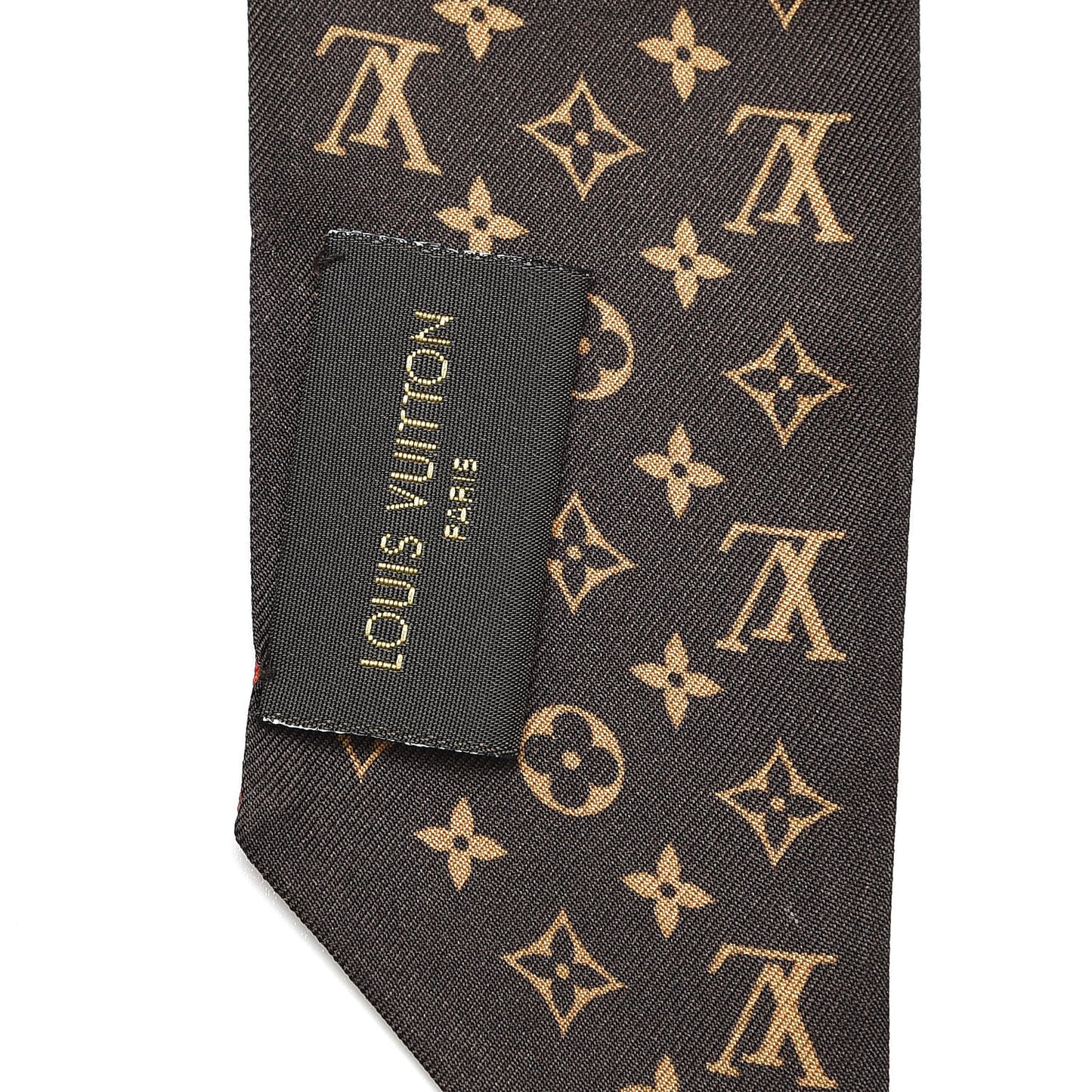 Silk Monogram World Tour Stickers BB Bandeau Nude