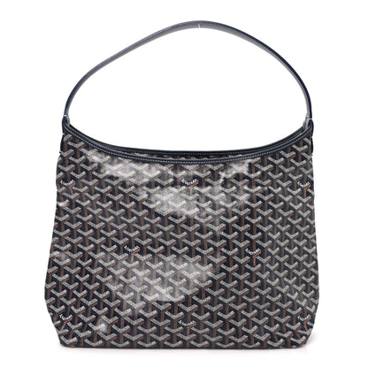 Goyard Goyardine Boheme Hobo Navy Blue 1 of 11
