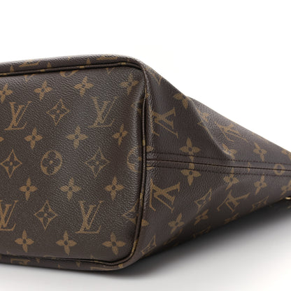 Louis Vuitton Monogram Neo Neverfull MM Pivoine 8 of 8