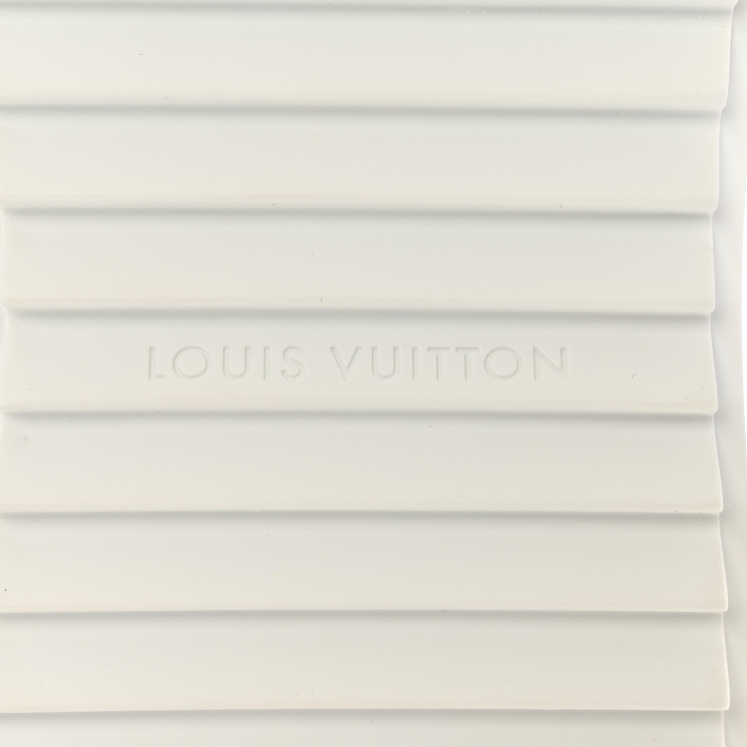 Louis Vuitton Denim Monogram Time Out Sneakers 37 6 of 9
