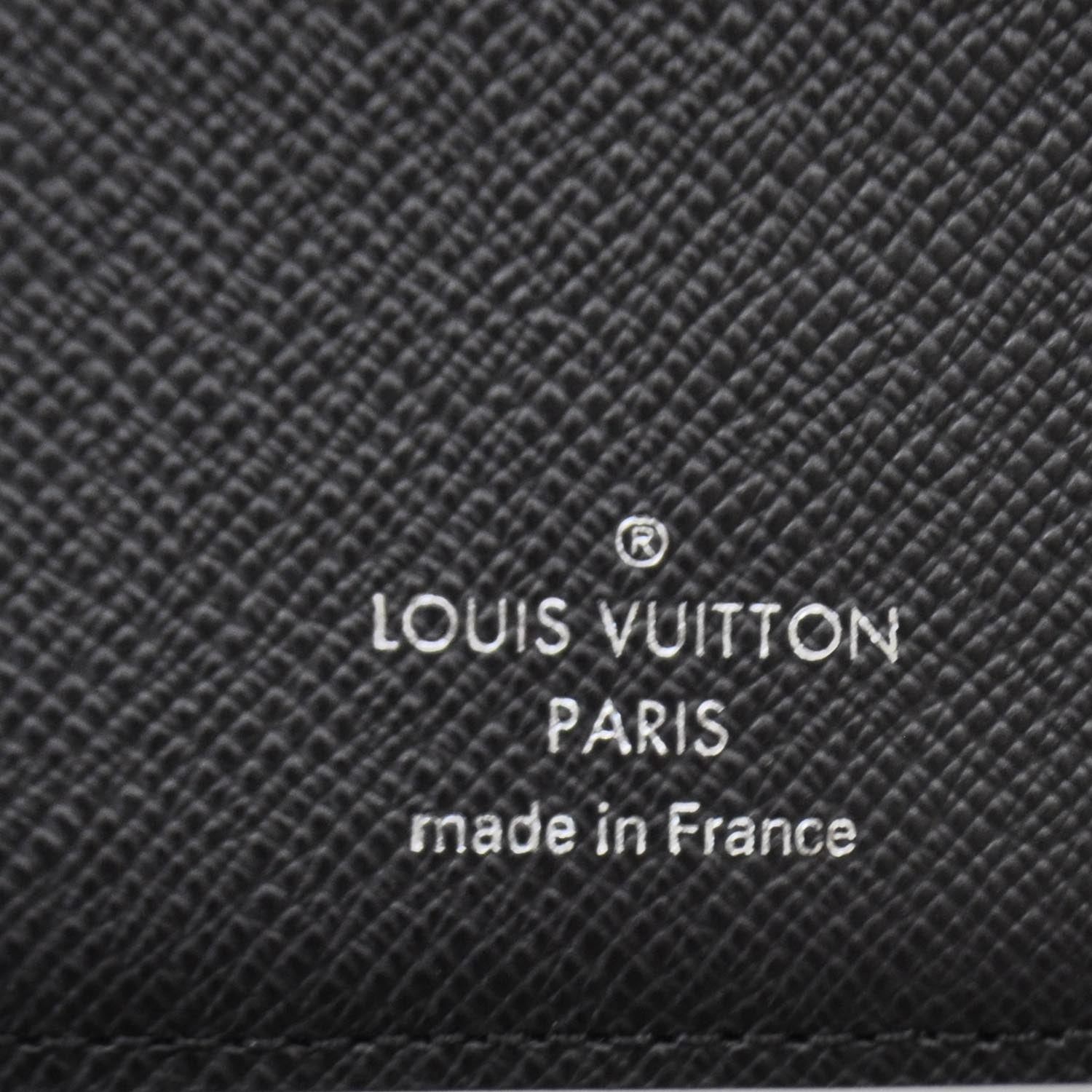 Louis Vuitton Damier Graphite Multiple Wallet 6 of 7