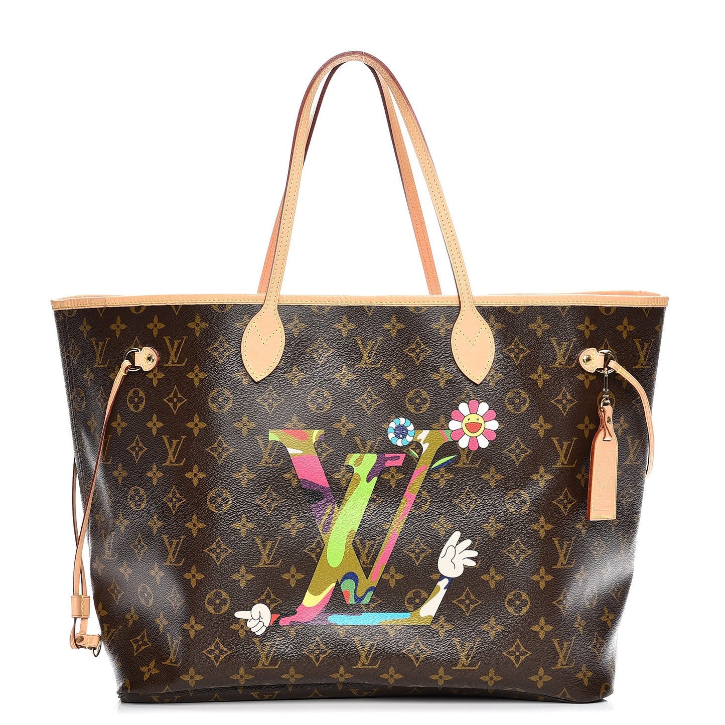 Monogram MOCA Neverfull GM