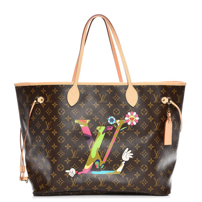 Louis Vuitton Monogram MOCA Neverfull GM 1 of 7