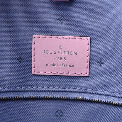 Louis Vuitton Monogram Escale Onthego GM Pastel 6 of 9