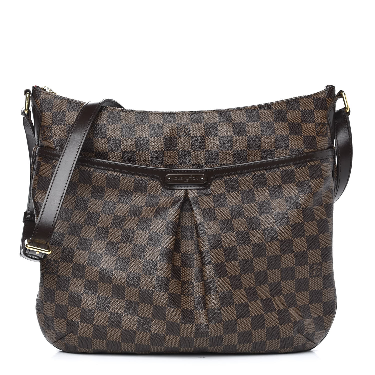 Louis Vuitton Damier Ebene Bloomsbury GM 1 of 11
