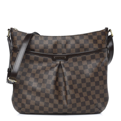 Louis Vuitton Damier Ebene Bloomsbury GM 1 of 11