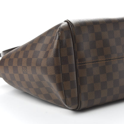 Louis Vuitton Damier Ebene Totally MM 6 of 11