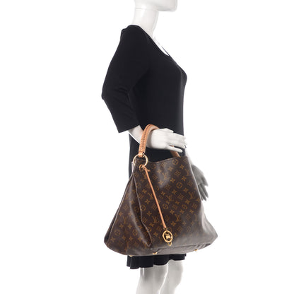 Louis Vuitton Monogram Artsy MM 2 of 12