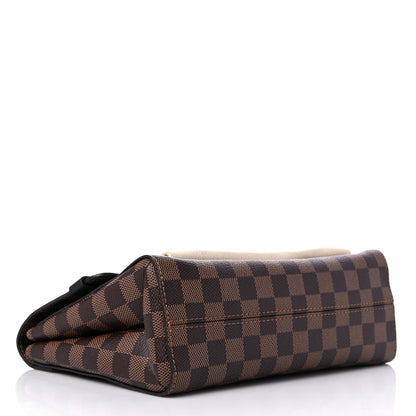 Louis Vuitton Damier Ebene Vavin PM Creme 4 of 9
