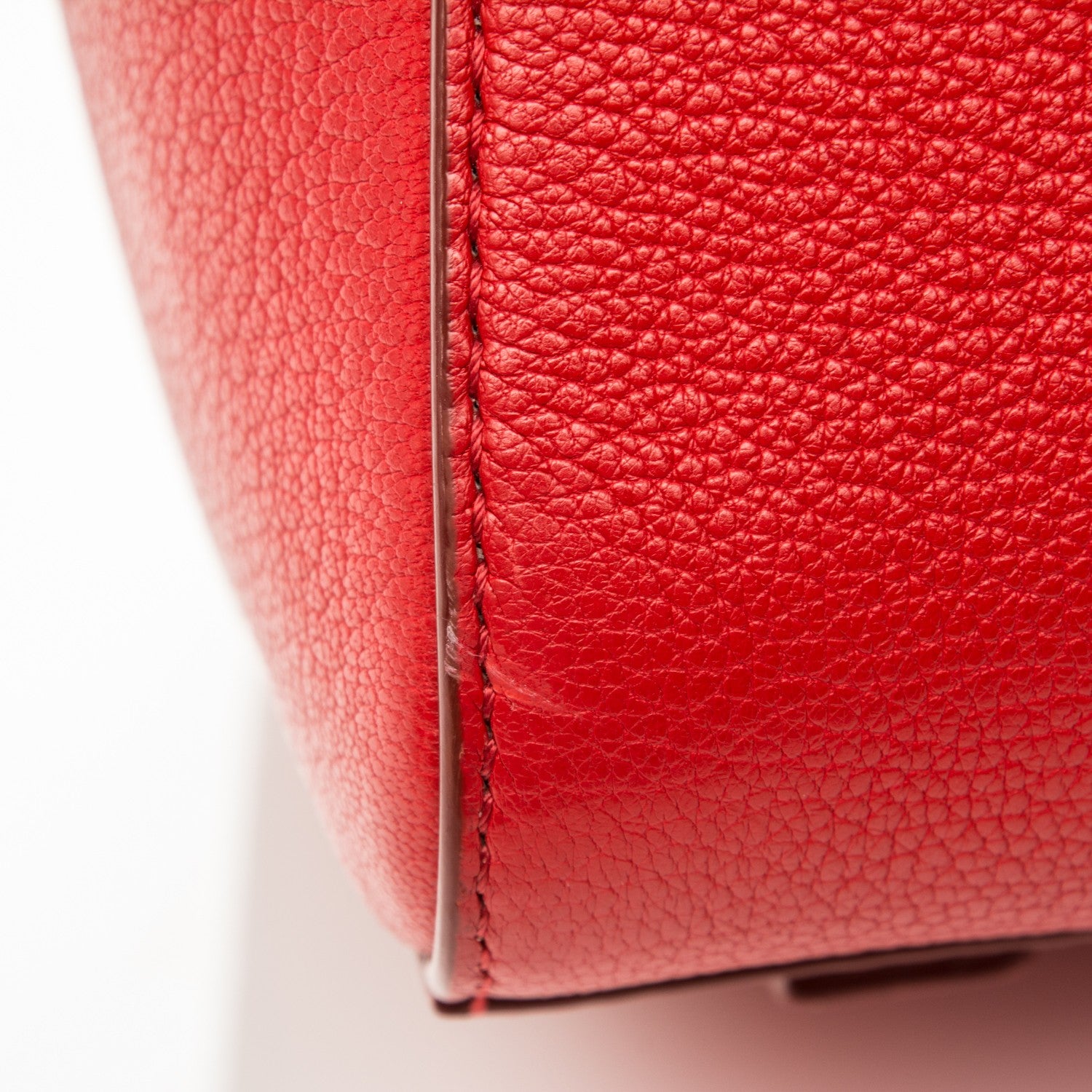 Givenchy Sugar Goatskin Mini Antigona Medium Red 16 of 16