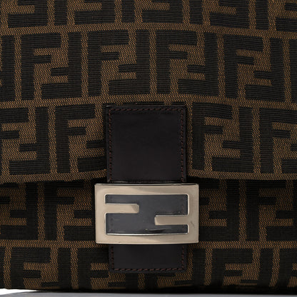 Fendi Zucca Mama Baguette Tobacco 6 of 9