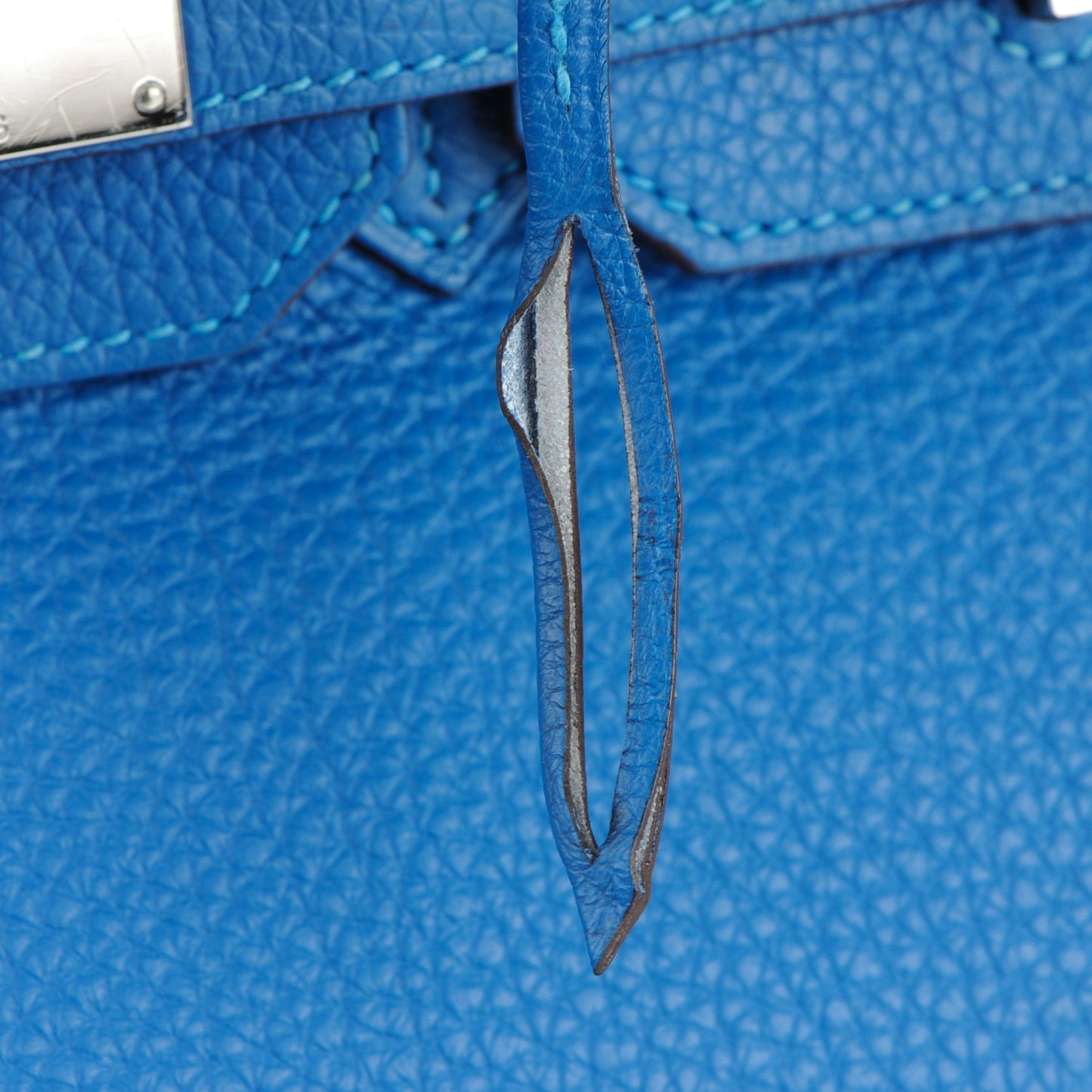 Taurillon Clemence Birkin 35 Mykonos