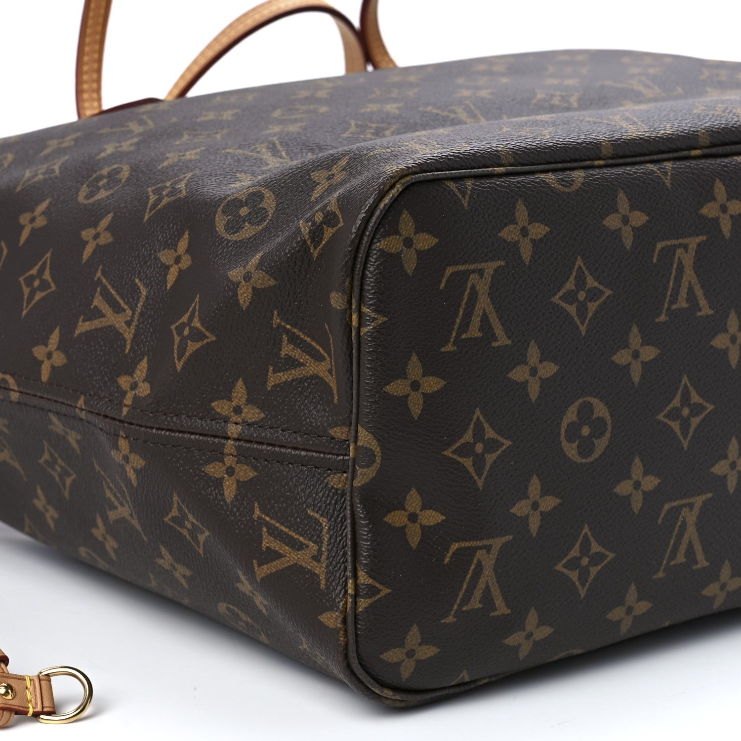 Louis Vuitton Monogram Neo Neverfull MM 10 of 11