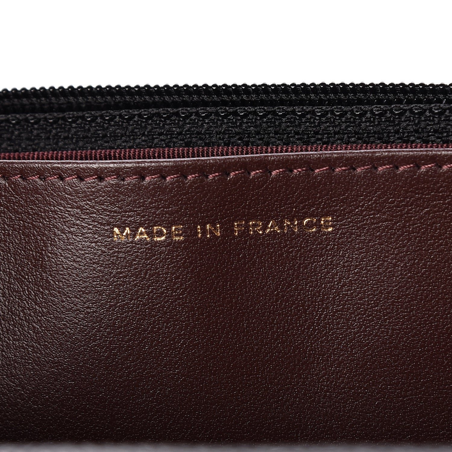 Chanel Caviar Quilted Wallet On Chain WOC Black 7 of 11