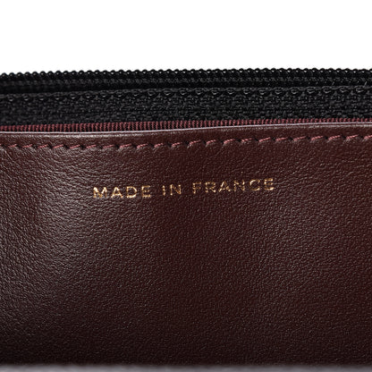 Chanel Caviar Quilted Wallet On Chain WOC Black 7 of 11