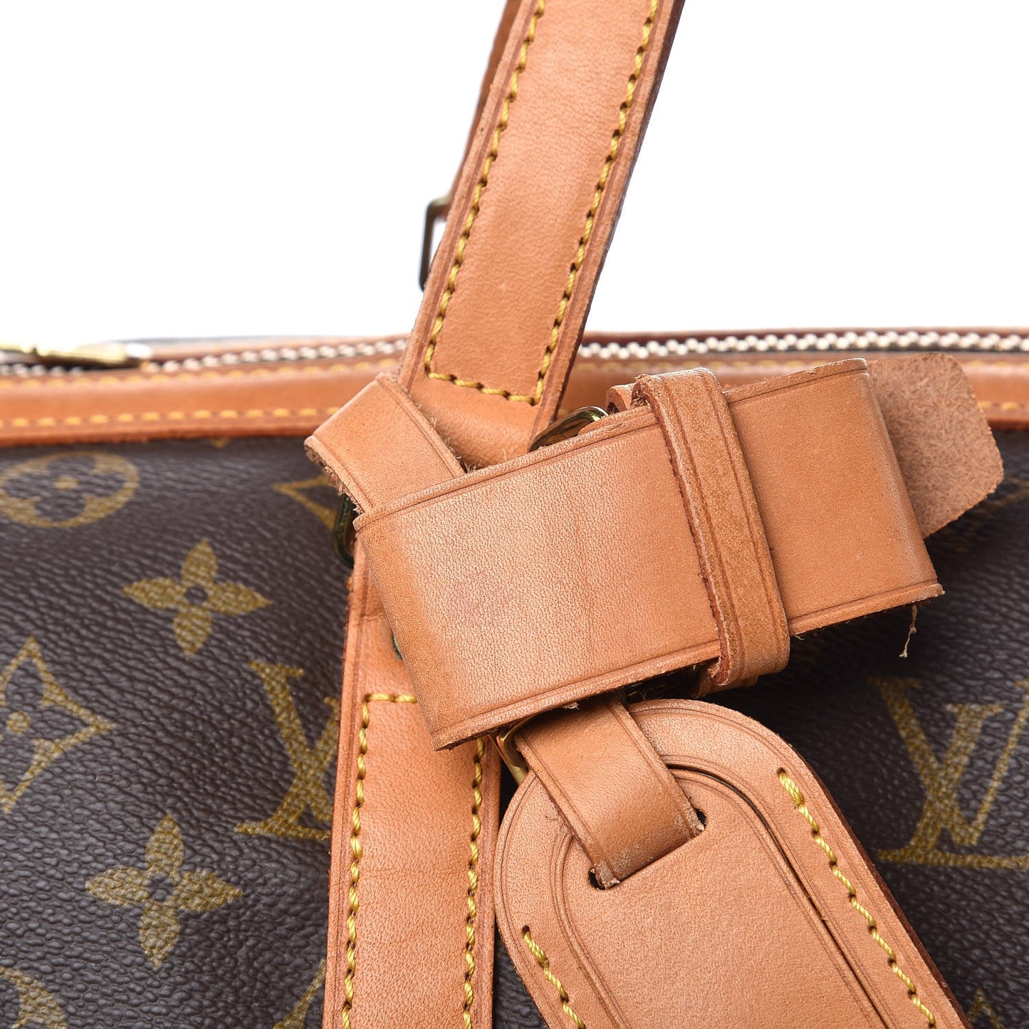 Monogram Sac Souple 35