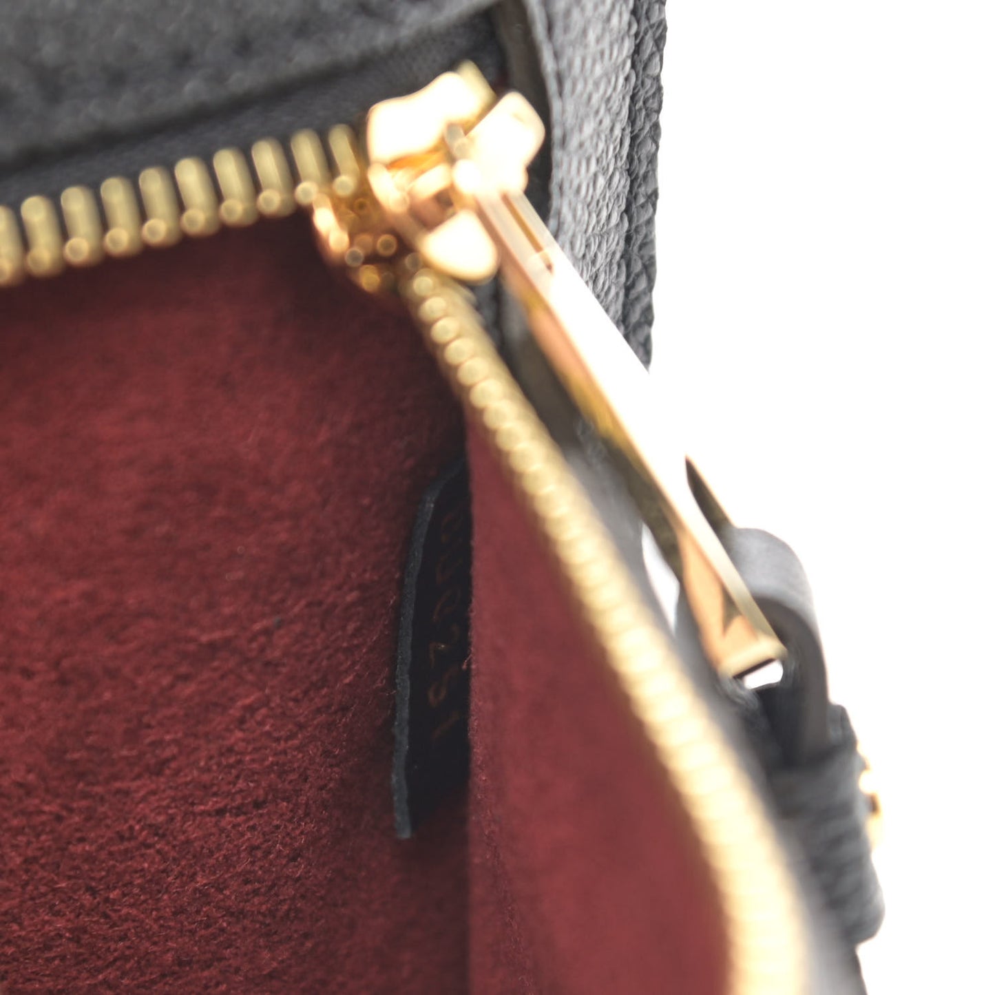 Empreinte Monogram Giant Pochette Metis Black Beige