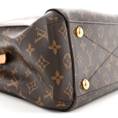 Louis Vuitton Monogram Montaigne MM 9 of 13