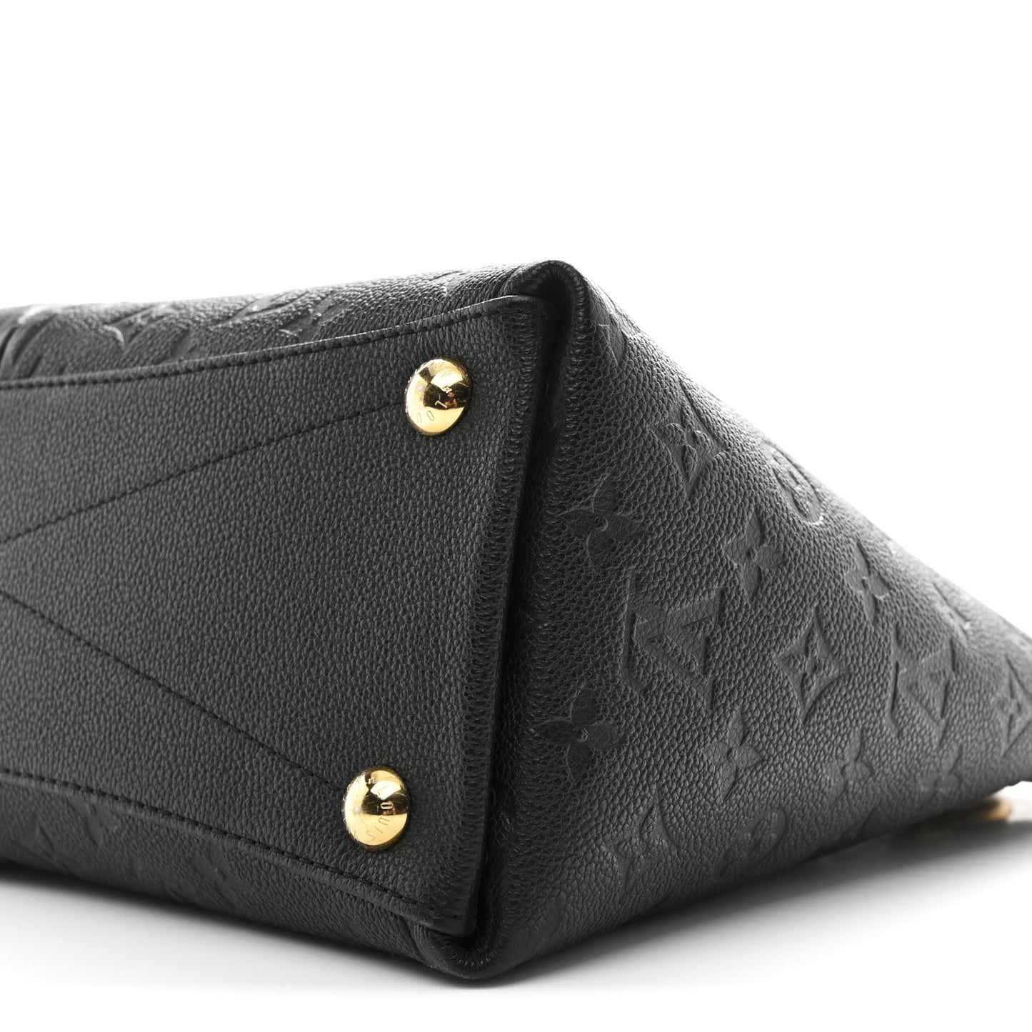 Empreinte V Tote MM Black