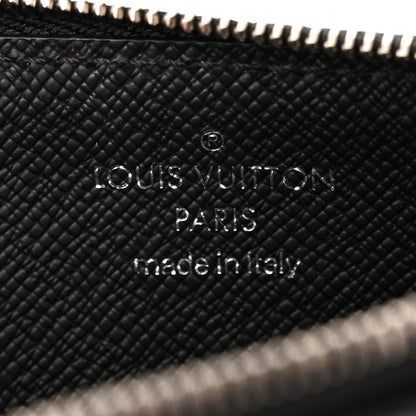 Louis Vuitton LOUIS VUITTON Damier Graphite Coin Card Holder 6 of 6