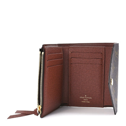 Louis Vuitton Monogram Victorine Wallet 5 of 12
