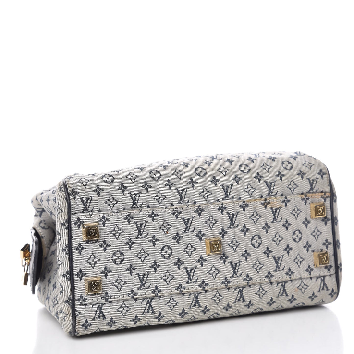 Mini Monogram Josephine PM Blue