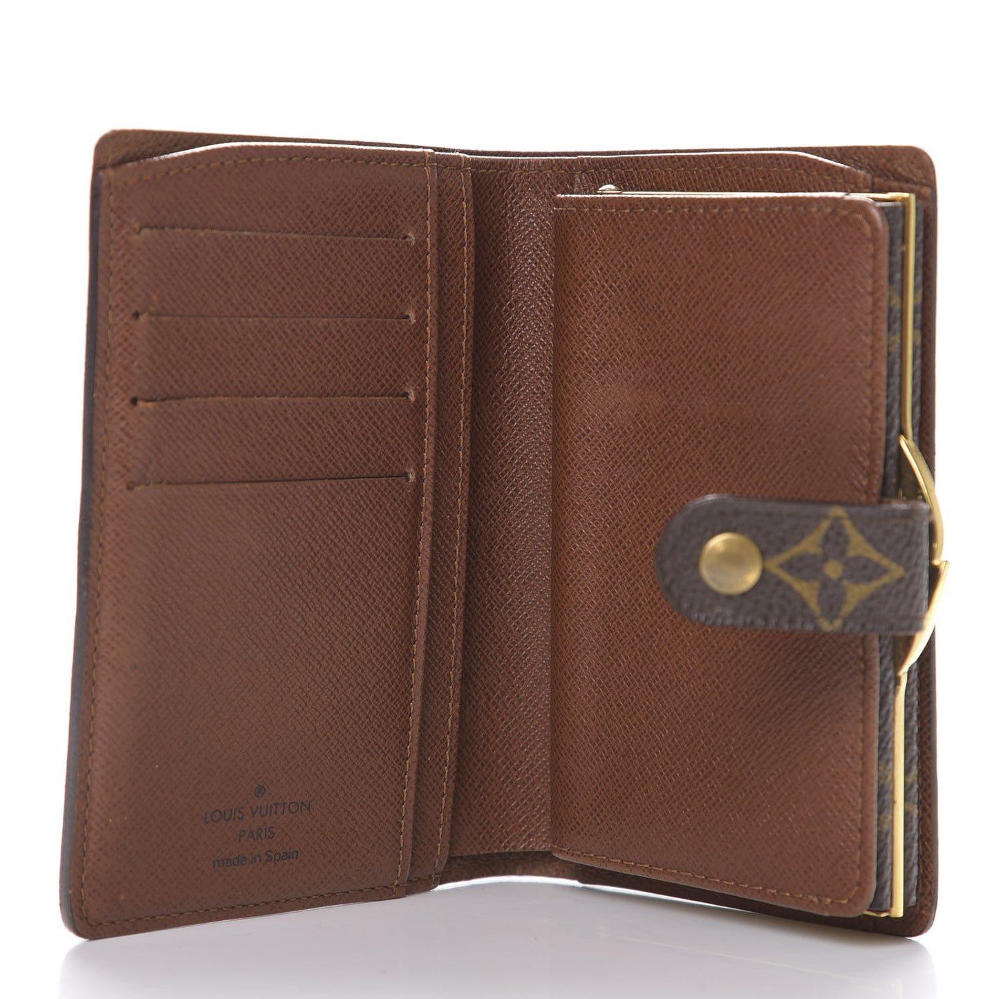 Monogram French Purse Wallet