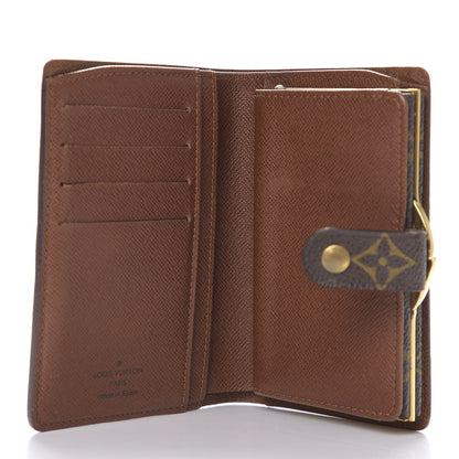 Louis Vuitton Monogram French Purse Wallet 4 of 7