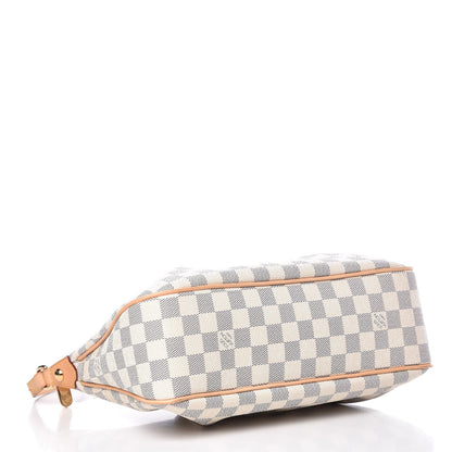 Louis Vuitton Damier Azur Siracusa PM 4 of 9